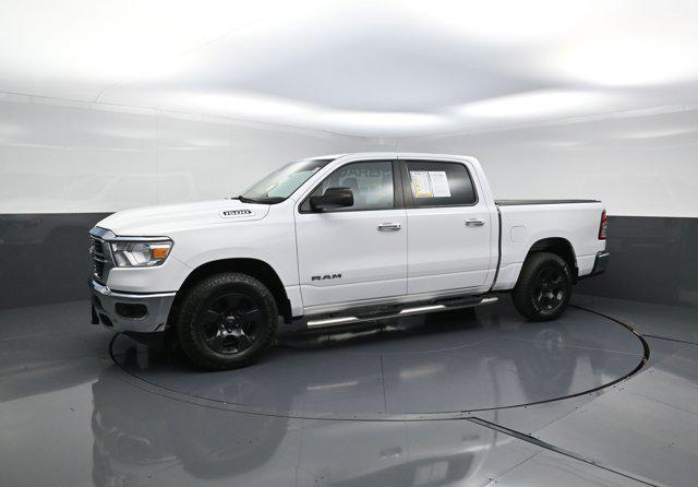used 2019 Ram 1500 car, priced at $25,932