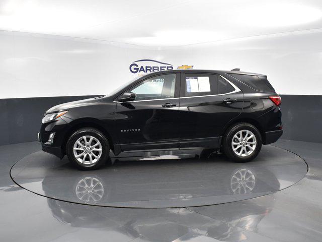 used 2021 Chevrolet Equinox car, priced at $22,450