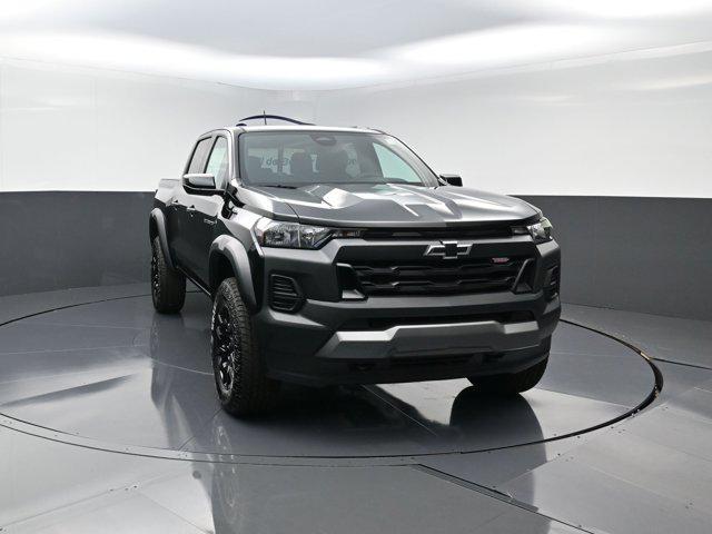 new 2026 Chevrolet Colorado car, priced at $39,197