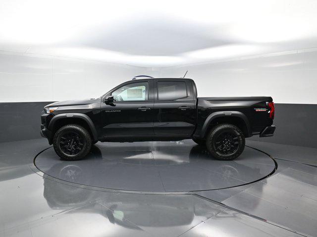 new 2026 Chevrolet Colorado car, priced at $39,197