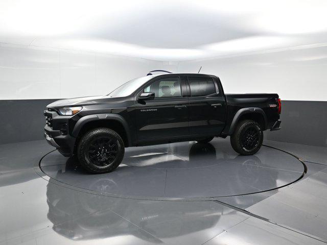 new 2026 Chevrolet Colorado car, priced at $39,197