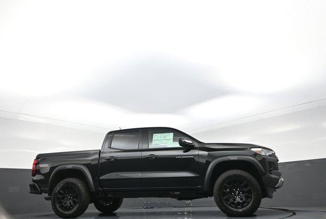 new 2026 Chevrolet Colorado car, priced at $39,197