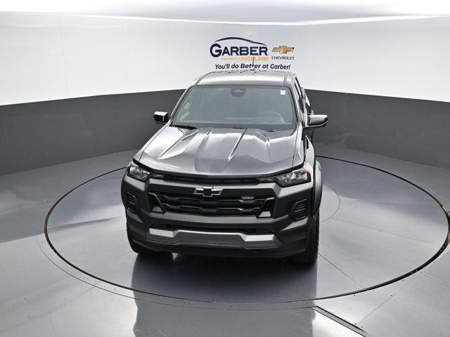 new 2026 Chevrolet Colorado car, priced at $39,197