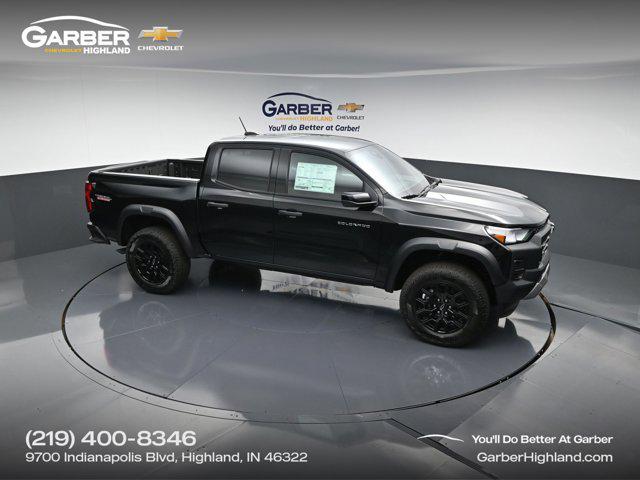 new 2026 Chevrolet Colorado car, priced at $39,197