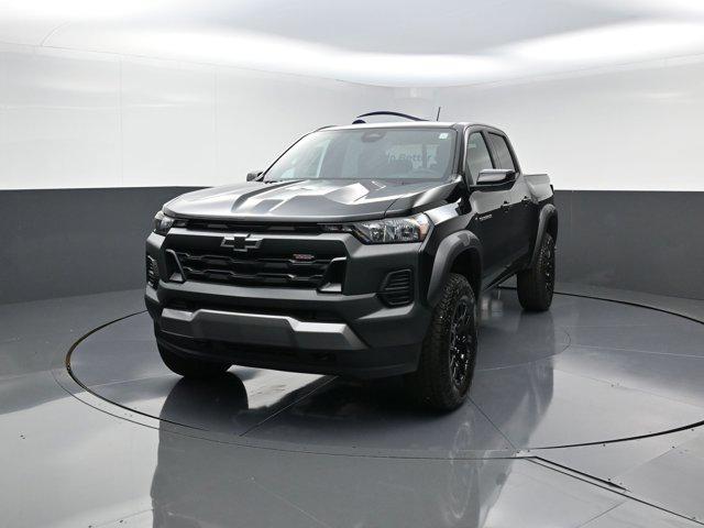 new 2026 Chevrolet Colorado car, priced at $39,197