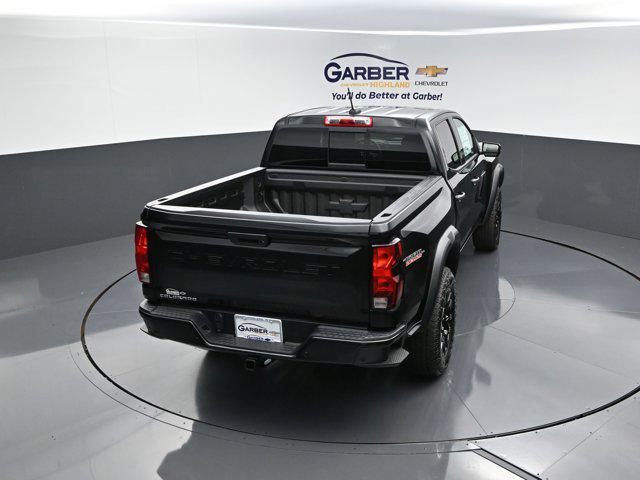 new 2026 Chevrolet Colorado car, priced at $39,197