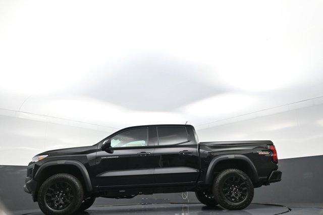 new 2026 Chevrolet Colorado car, priced at $39,197