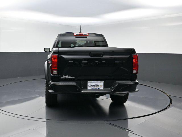 new 2026 Chevrolet Colorado car, priced at $39,197