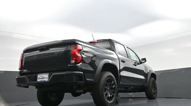 new 2026 Chevrolet Colorado car, priced at $39,197