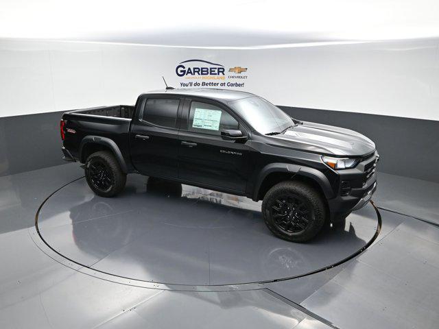 new 2026 Chevrolet Colorado car, priced at $39,197