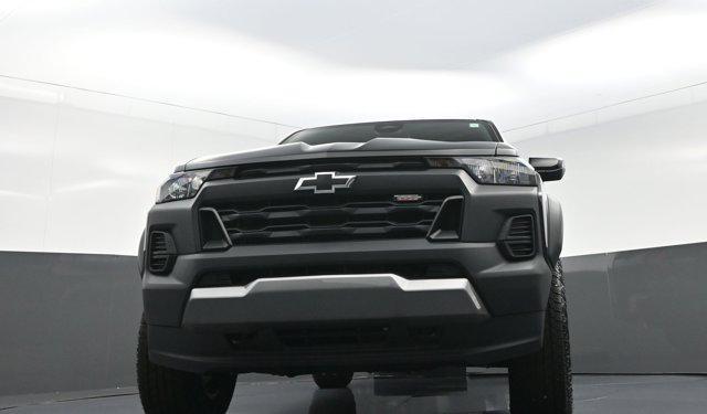 new 2026 Chevrolet Colorado car, priced at $39,197
