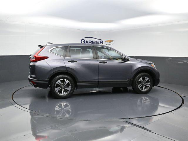 used 2017 Honda CR-V car, priced at $17,950