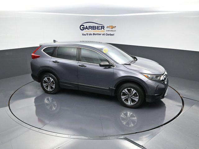 used 2017 Honda CR-V car, priced at $17,950