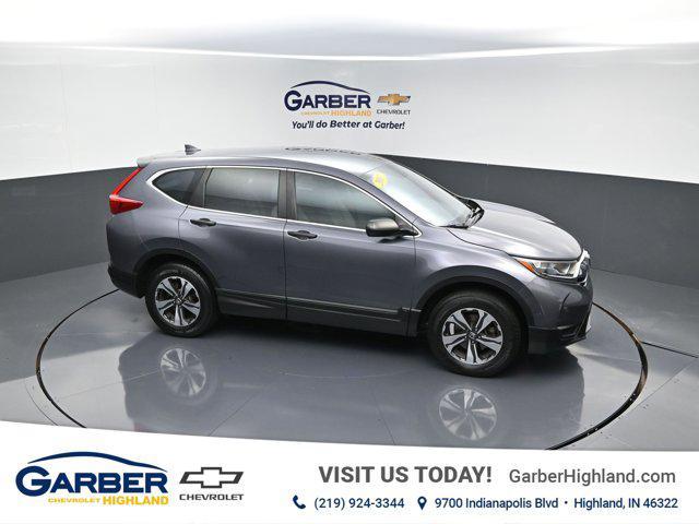 used 2017 Honda CR-V car, priced at $17,950