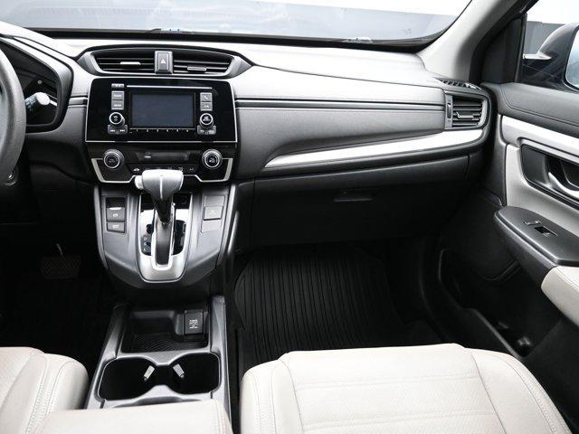 used 2017 Honda CR-V car, priced at $17,950