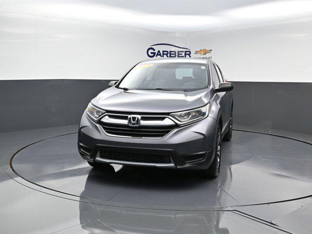used 2017 Honda CR-V car, priced at $17,950