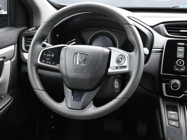 used 2017 Honda CR-V car, priced at $17,950