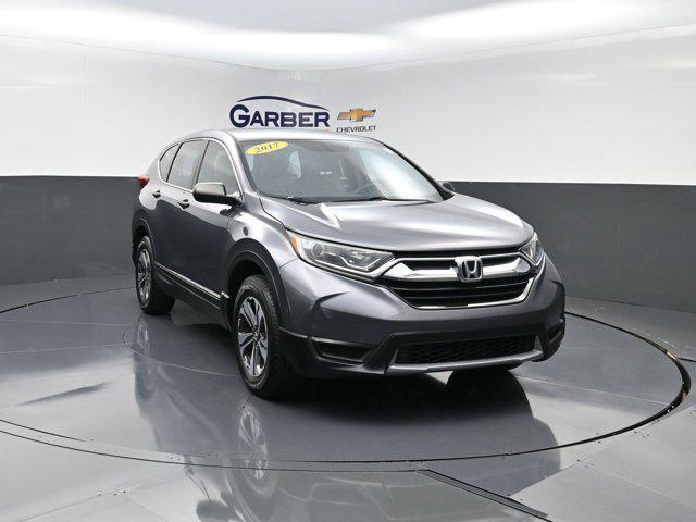 used 2017 Honda CR-V car, priced at $17,950