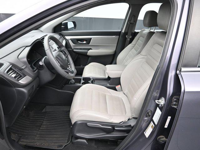 used 2017 Honda CR-V car, priced at $17,950