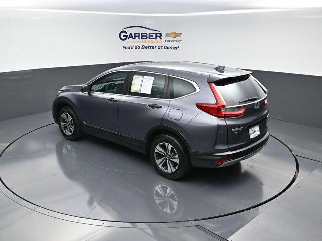 used 2017 Honda CR-V car, priced at $17,950