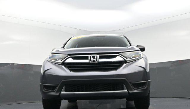 used 2017 Honda CR-V car, priced at $17,950