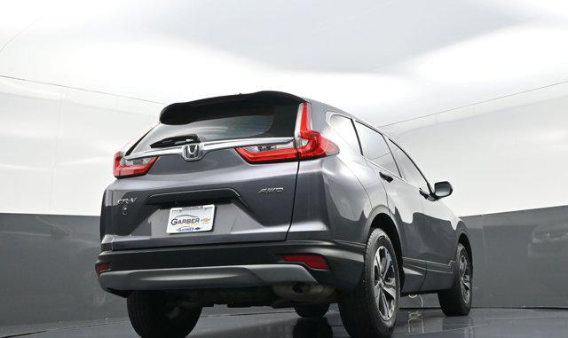 used 2017 Honda CR-V car, priced at $17,950