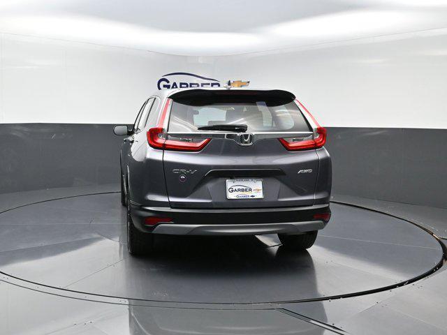 used 2017 Honda CR-V car, priced at $17,950