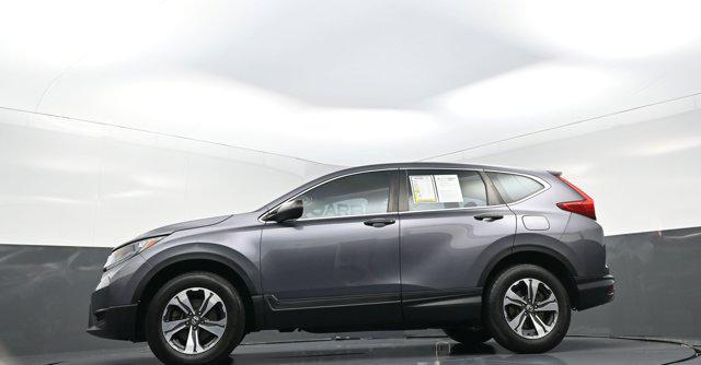used 2017 Honda CR-V car, priced at $17,950