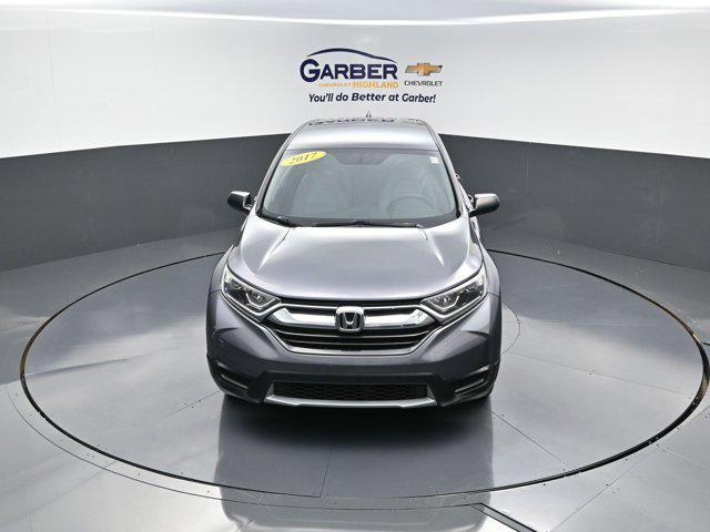 used 2017 Honda CR-V car, priced at $17,950