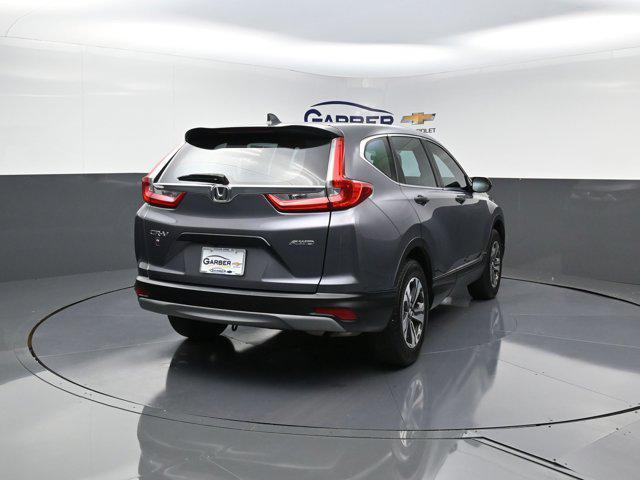 used 2017 Honda CR-V car, priced at $17,950