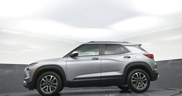 new 2026 Chevrolet TrailBlazer car, priced at $27,928