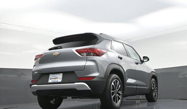 new 2026 Chevrolet TrailBlazer car, priced at $27,928