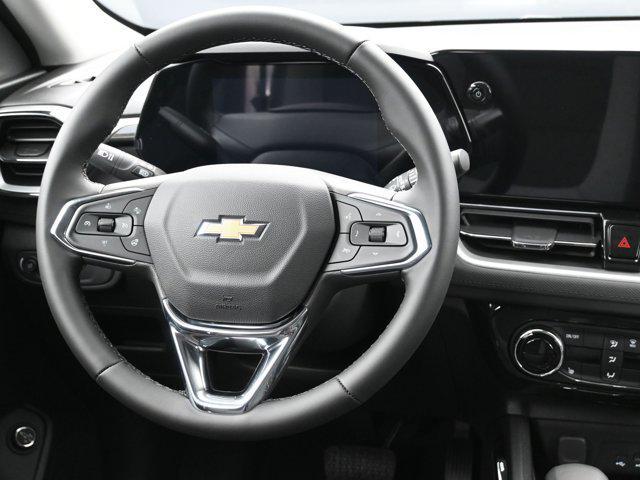 new 2026 Chevrolet TrailBlazer car, priced at $27,928