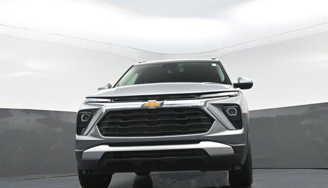 new 2026 Chevrolet TrailBlazer car, priced at $27,928