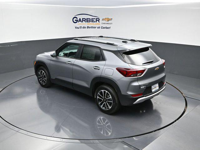 new 2026 Chevrolet TrailBlazer car, priced at $27,928