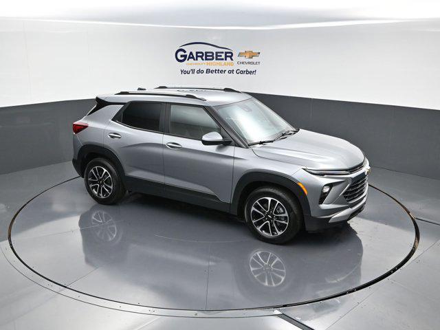 new 2026 Chevrolet TrailBlazer car, priced at $27,928