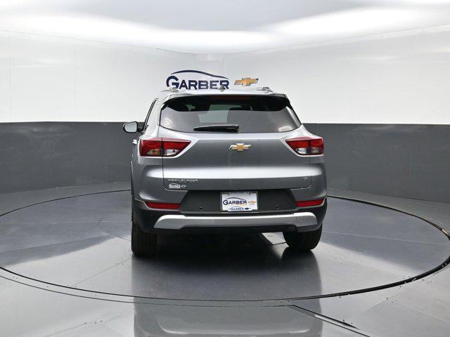 new 2026 Chevrolet TrailBlazer car, priced at $27,928