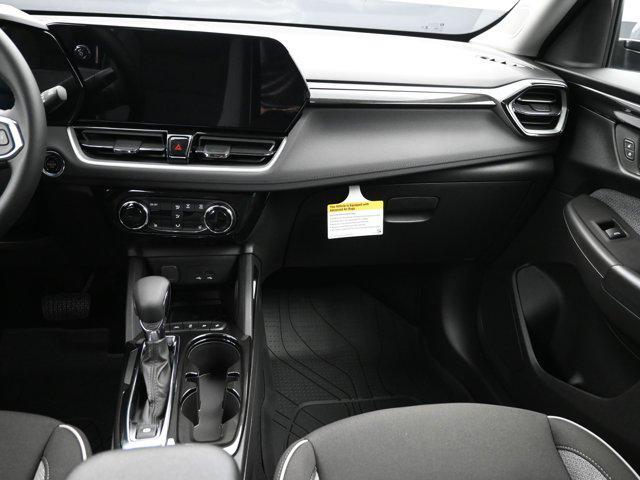 new 2026 Chevrolet TrailBlazer car, priced at $27,928