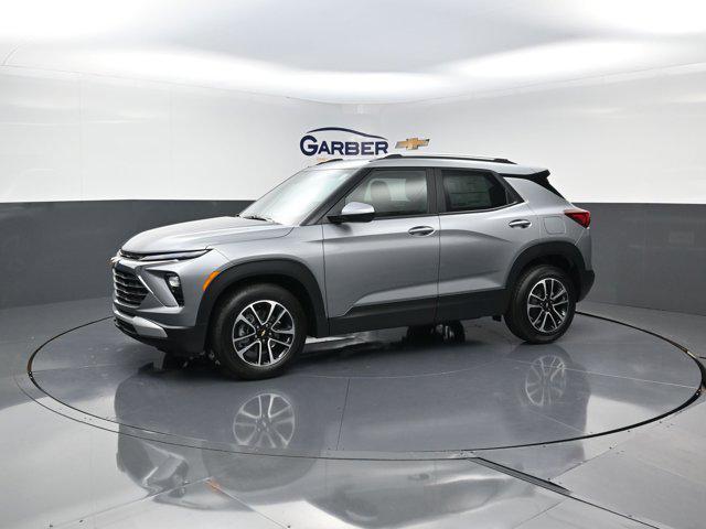 new 2026 Chevrolet TrailBlazer car, priced at $27,928