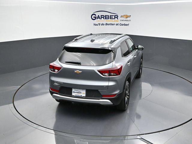 new 2026 Chevrolet TrailBlazer car, priced at $27,928