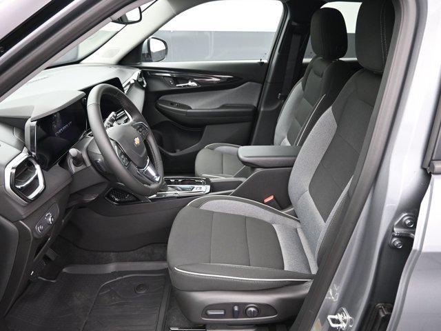 new 2026 Chevrolet TrailBlazer car, priced at $27,928