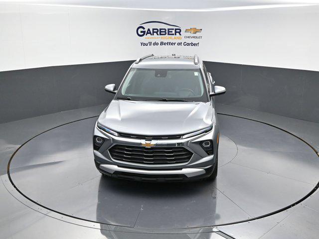 new 2026 Chevrolet TrailBlazer car, priced at $27,928