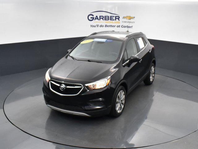 used 2020 Buick Encore car, priced at $17,800