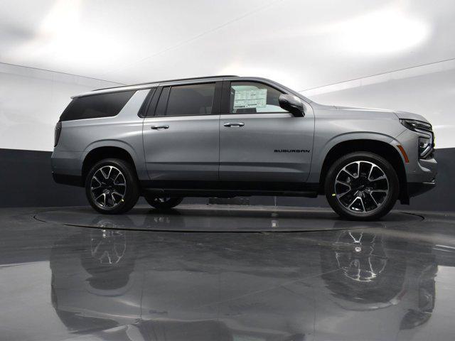 new 2025 Chevrolet Suburban car, priced at $80,210