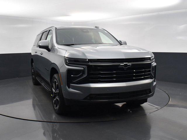 new 2025 Chevrolet Suburban car, priced at $80,210