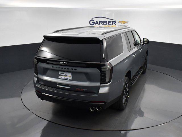 new 2025 Chevrolet Suburban car, priced at $80,210