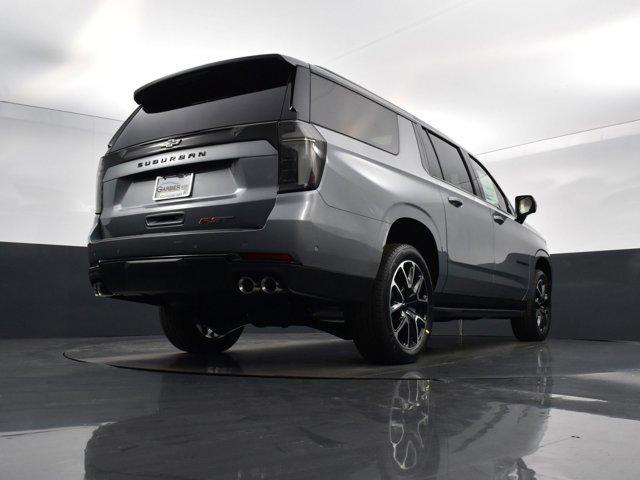 new 2025 Chevrolet Suburban car, priced at $80,210