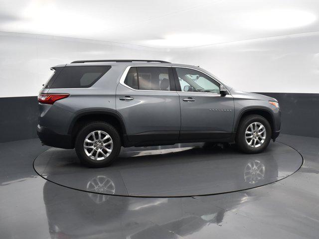 used 2021 Chevrolet Traverse car, priced at $24,900