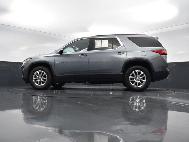 used 2021 Chevrolet Traverse car, priced at $24,900