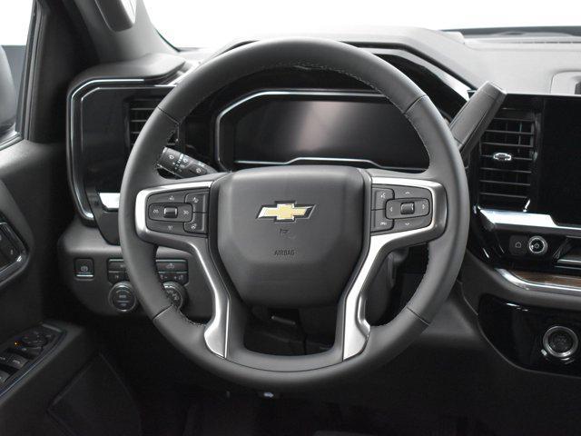 new 2024 Chevrolet Silverado 1500 car, priced at $46,633